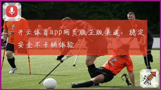开云体育app网页版正版渠道，稳定安全不卡顿体验