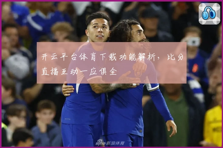 开云平台体育下载功能解析，比分直播互动一应俱全