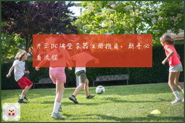 开云pc端登录器注册指南，新手必看流程