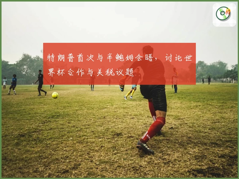 特朗普首次与辛鲍姆会晤，讨论世界杯合作与关税议题